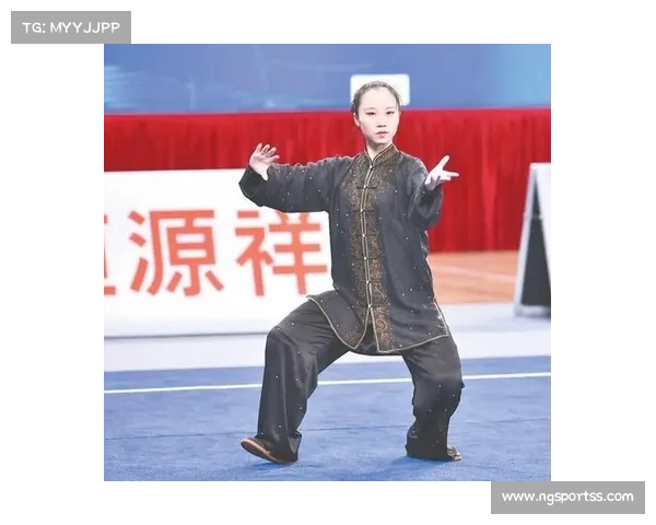 世界太极拳锦标赛陈式混编套路首次亮相 引领传统与创新的完美融合