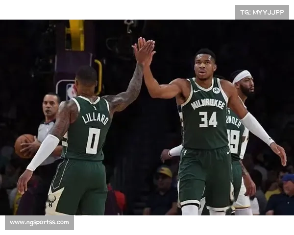 四将离队双核拖累，NBA 超巨有望逃离解体雄鹿