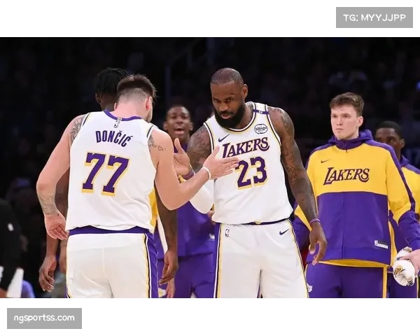 湖人近5场1胜4负 替补得分乏力威胁季后赛席位